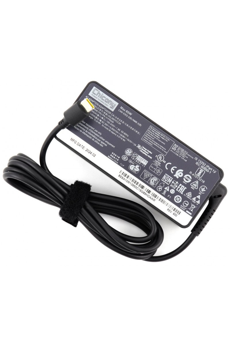 Incarcator laptop original OEM Lenovo Yoga 720-13IKB