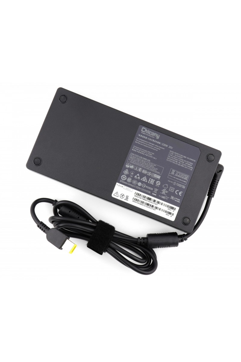 Incarcator laptop original OEM Lenovo 230W 20V 11.5A