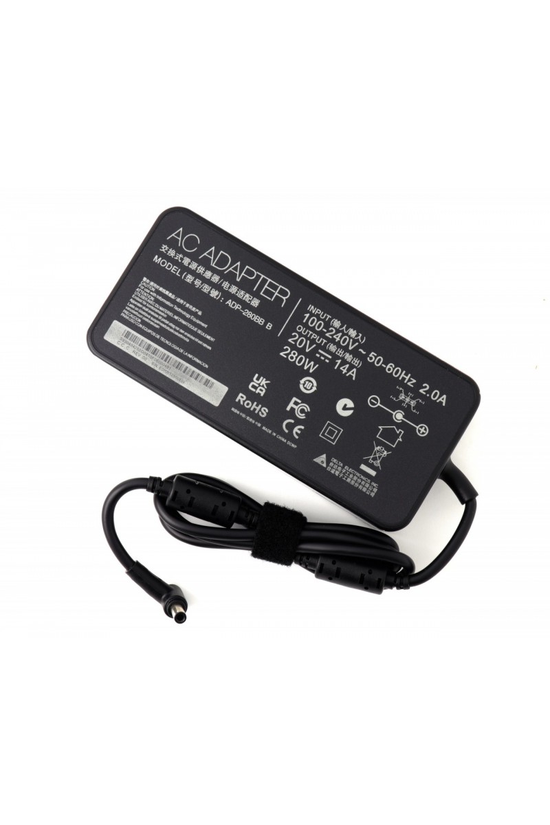 Incarcator laptop original OEM MSI GE63 RAIDER RGB 8SF-237ZA