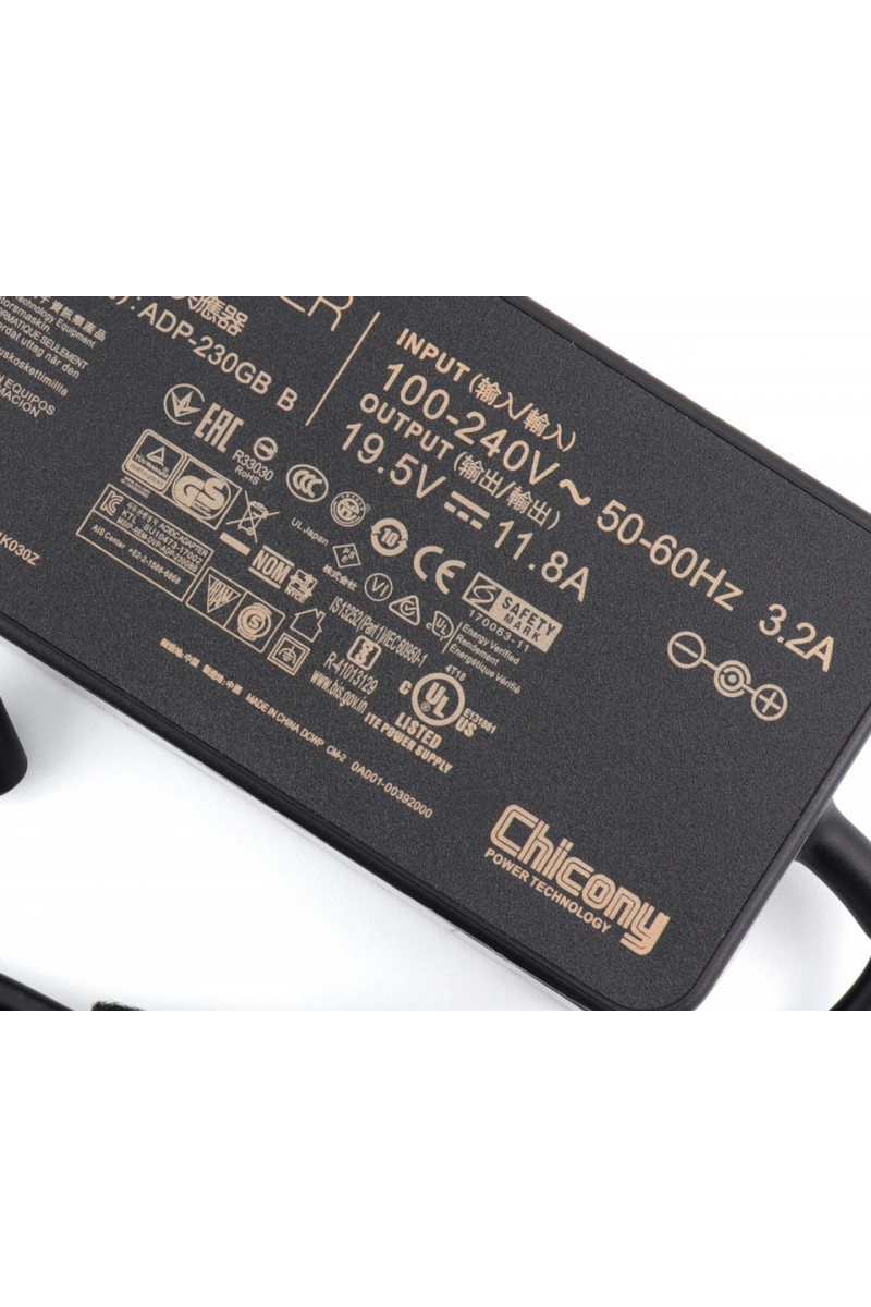 Incarcator original OEM MSI WS65 9TL-685 