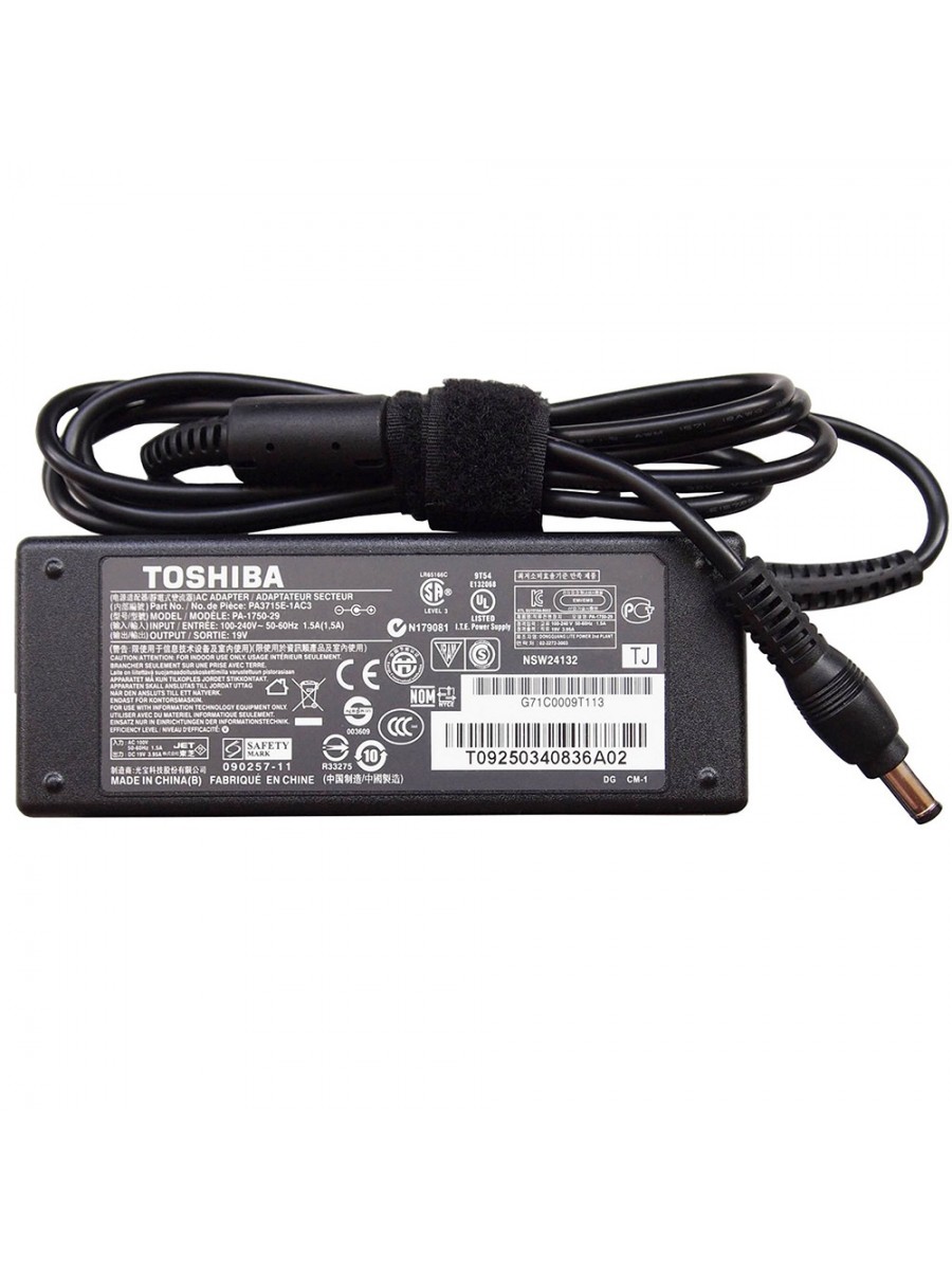 Incarcator laptop original Toshiba Satellite A105-S1012