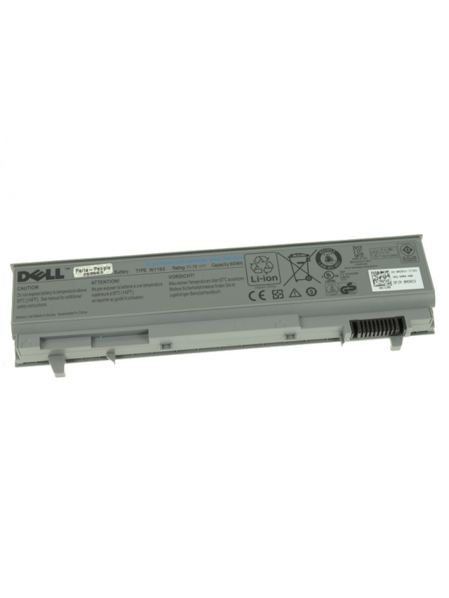 Baterie originala OEM Dell Latitude E6500 Baterie originala OEM Dell Latitude E6500