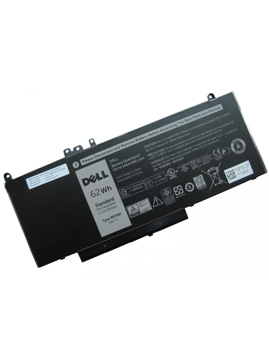 Baterie originala OEM Dell Latitude 15 5000 62Wh