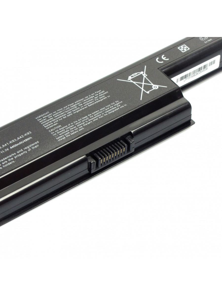 Baterie laptop compatibila Asus K93SM-YZ115V