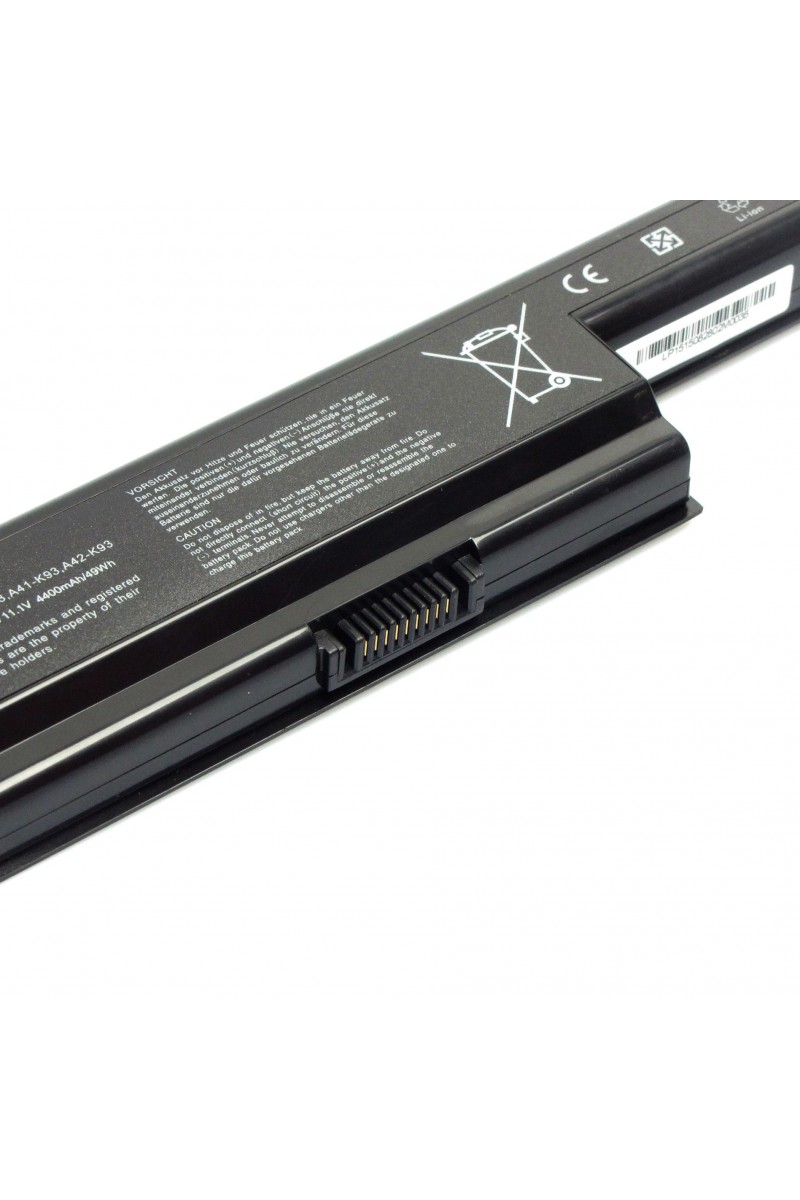 Baterie laptop compatibila Asus K93SV-YZ125D