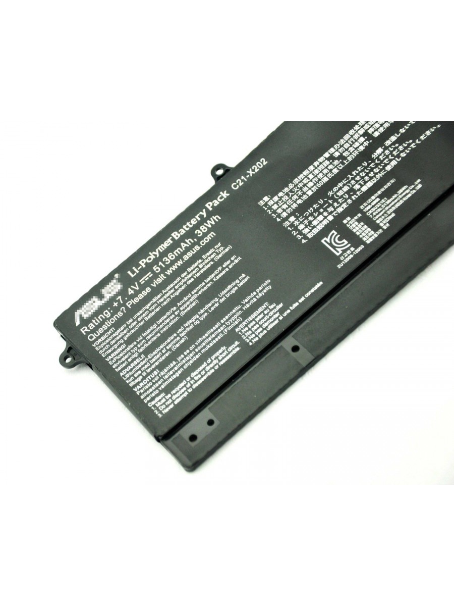 Baterie originala OEM Asus VivoBook X202E-CT001H